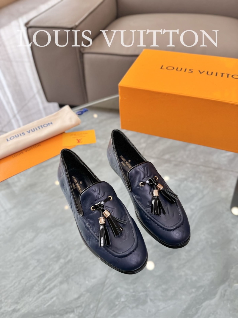 LV Leather Shoes